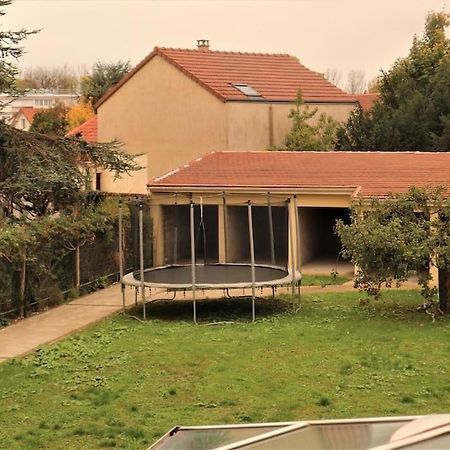 Appartement Duplex Proche Disney Et Paris Vaires-sur-Marne Exterior photo