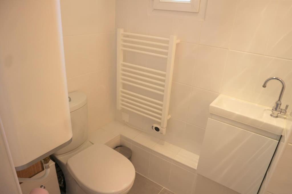 Appartement Duplex Proche Disney Et Paris Vaires-sur-Marne Exterior photo