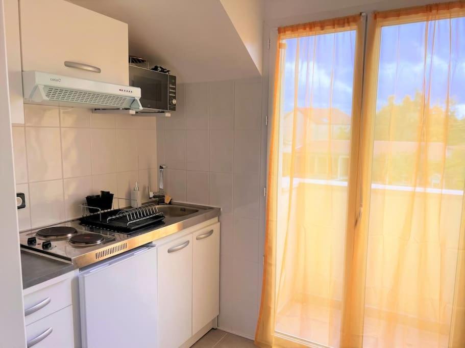 Appartement Duplex Proche Disney Et Paris Vaires-sur-Marne Exterior photo