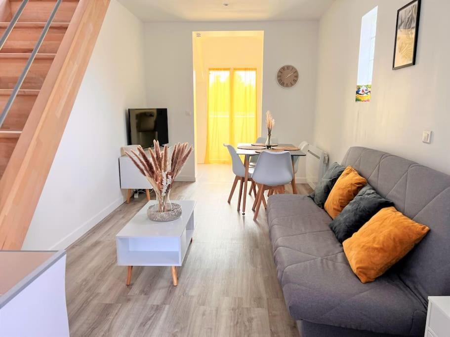 Appartement Duplex Proche Disney Et Paris Vaires-sur-Marne Exterior photo
